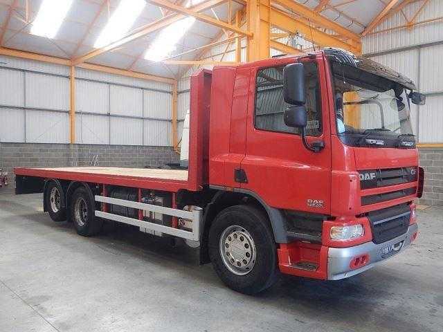 DAF CF 2007