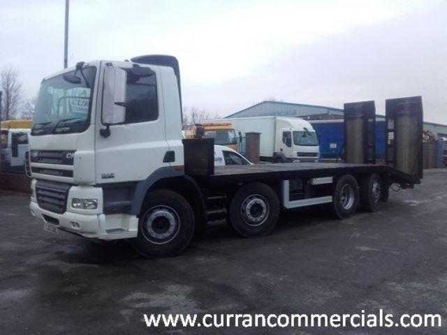 DAF CF 2007