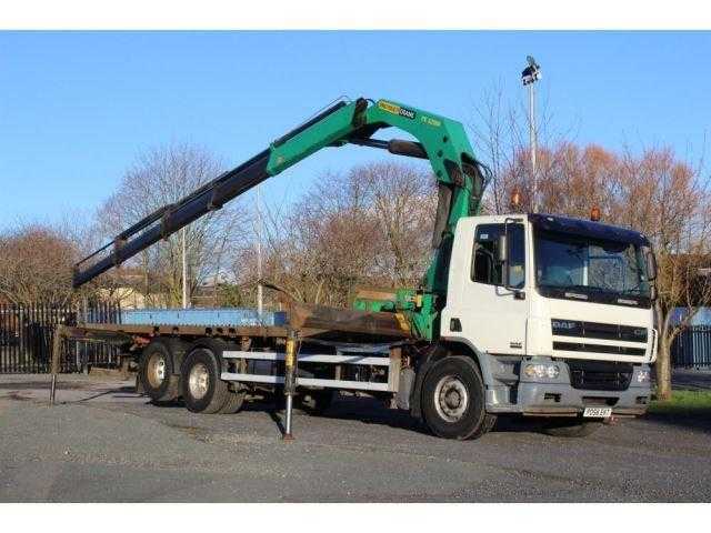 DAF CF 2007