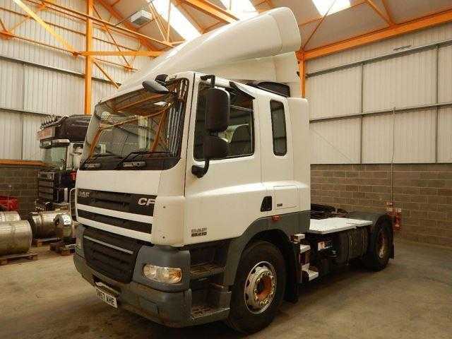 DAF CF 2007