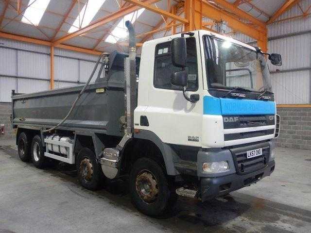 DAF CF 2007