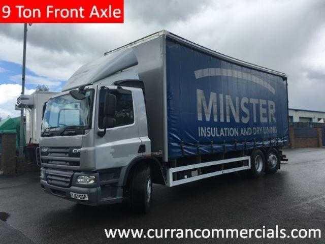 DAF CF 2007