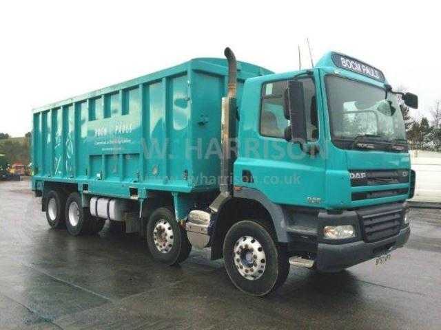 DAF CF 2007