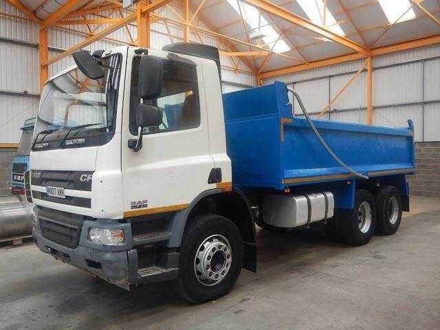 DAF CF 2007