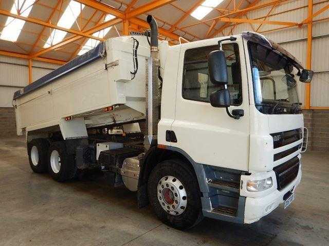 DAF CF 2007