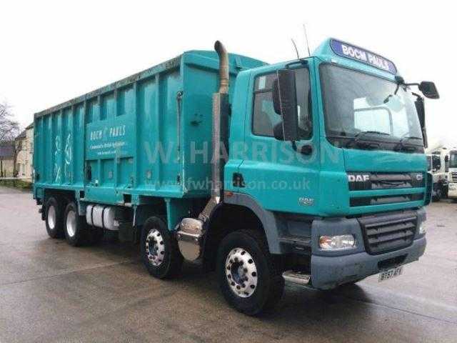 DAF CF 2007