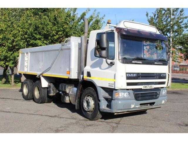 DAF CF 2007