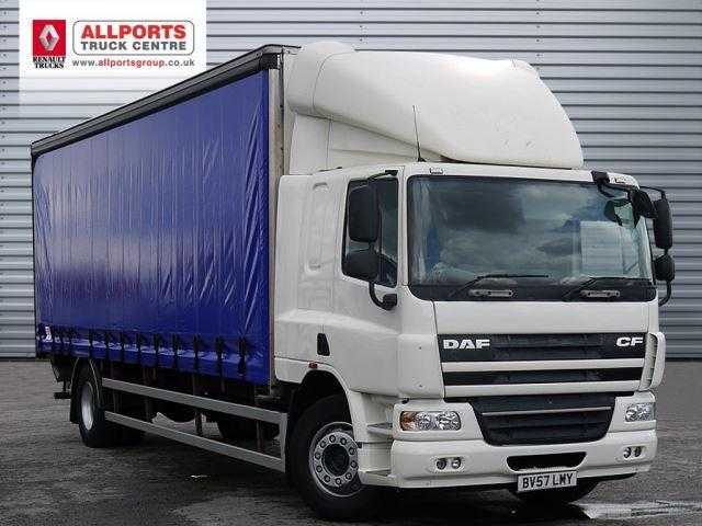 DAF CF 2007