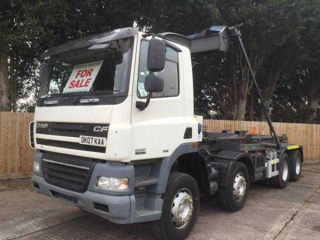 DAF CF 2007