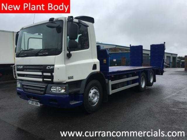 DAF CF 2007