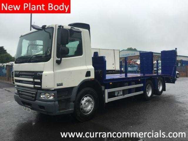 DAF CF 2007