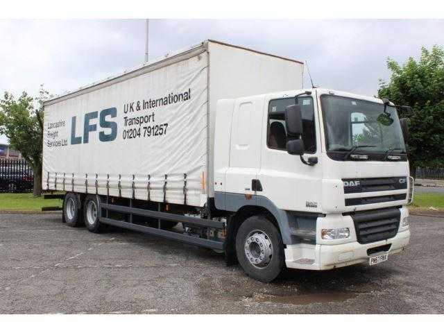 DAF CF 2007