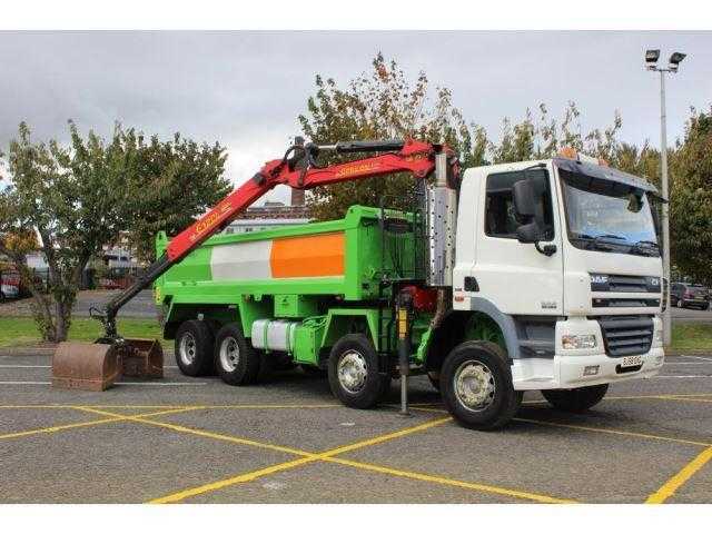 DAF CF 2008