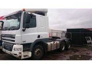 DAF CF 2008