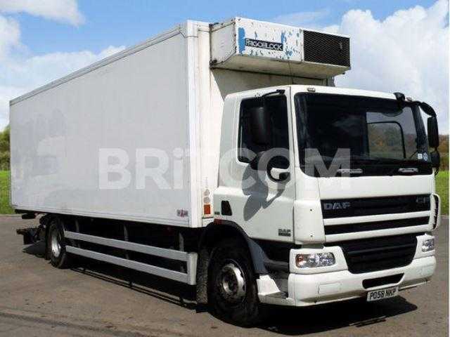 DAF CF 2008