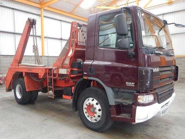 DAF CF 2008