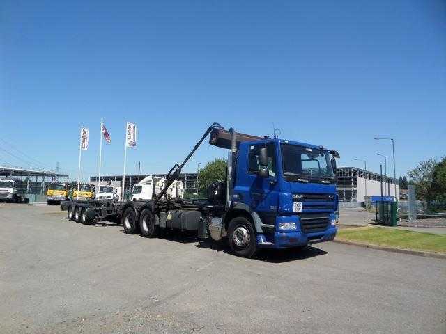 DAF CF 2008