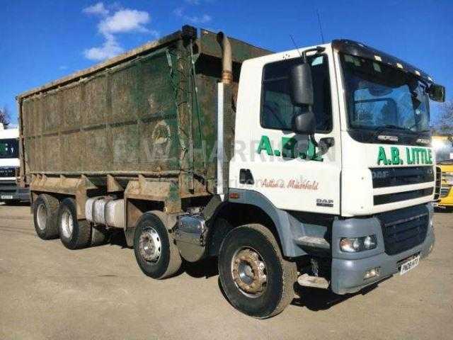 DAF CF 2008