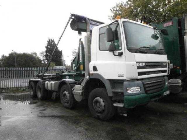 DAF CF 2008