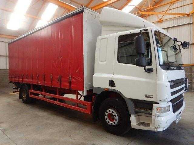 DAF CF 2008