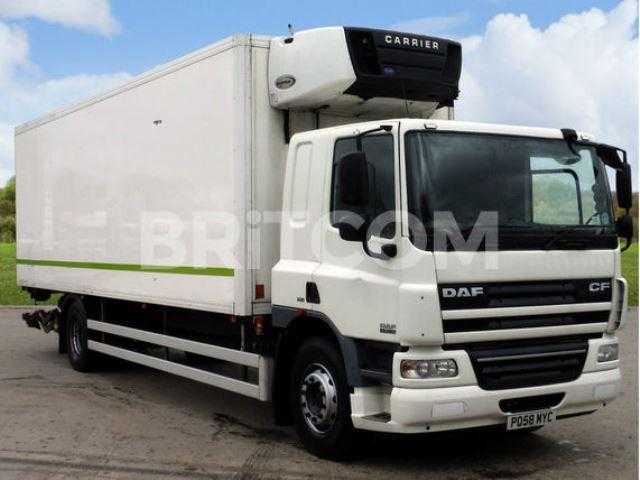 DAF CF 2008