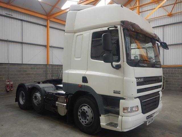 DAF CF 2008