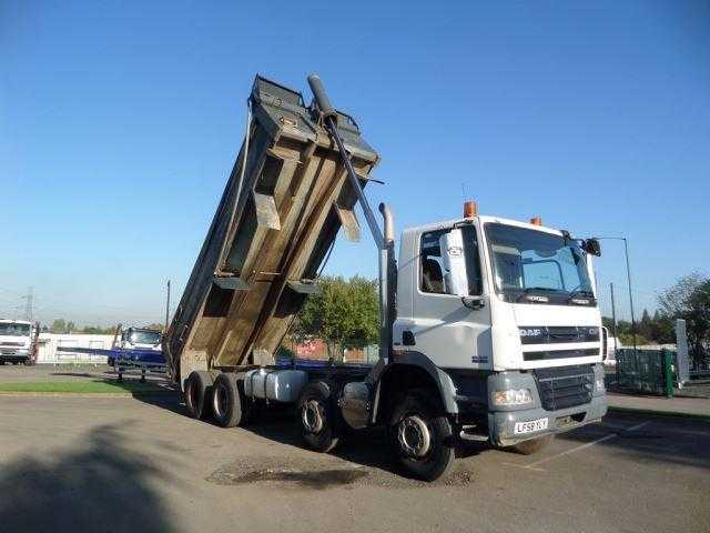 DAF CF 2008