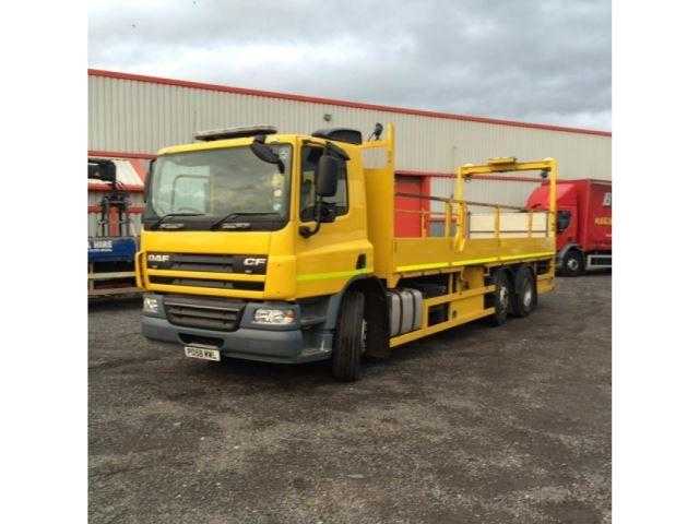 DAF CF 2008