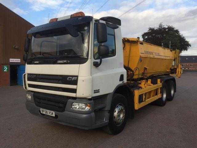 DAF CF 2008