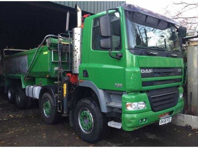 DAF CF 2008