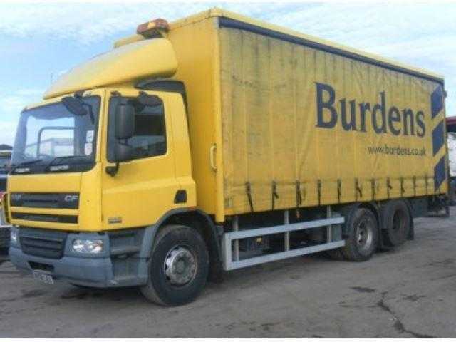 DAF CF 2008