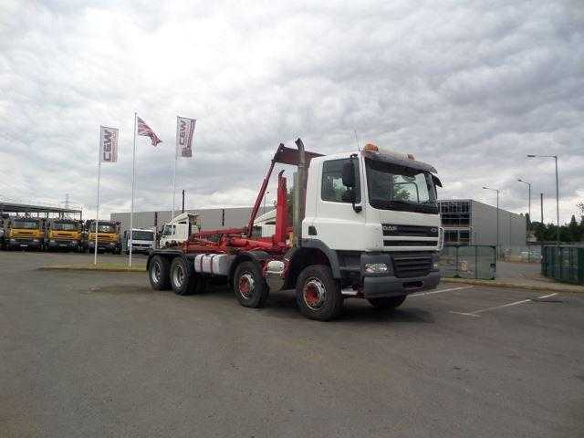 DAF CF 2008