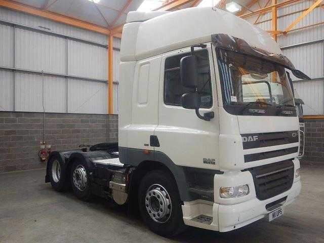 DAF CF 2008