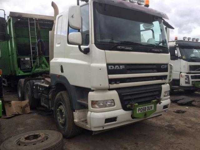 DAF CF 2008