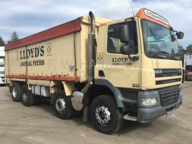 DAF CF 2008