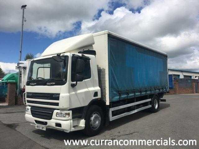 DAF CF 2008