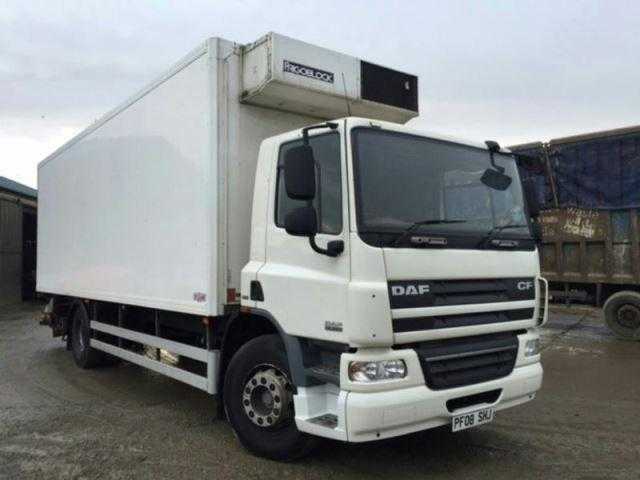 DAF CF 2008