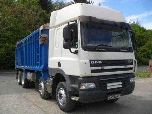 DAF CF 2008