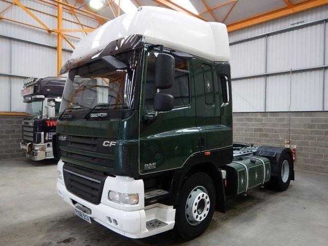 DAF CF 2008