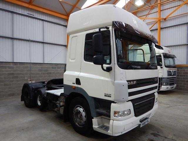 DAF CF 2008