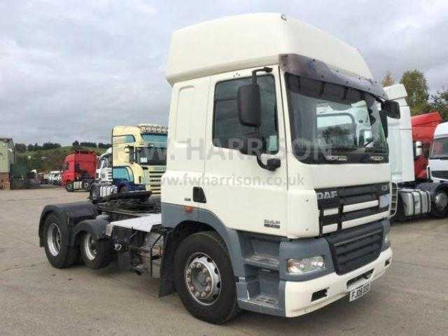 DAF CF 2008