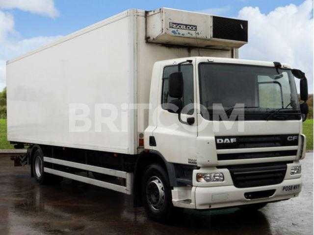 DAF CF 2008