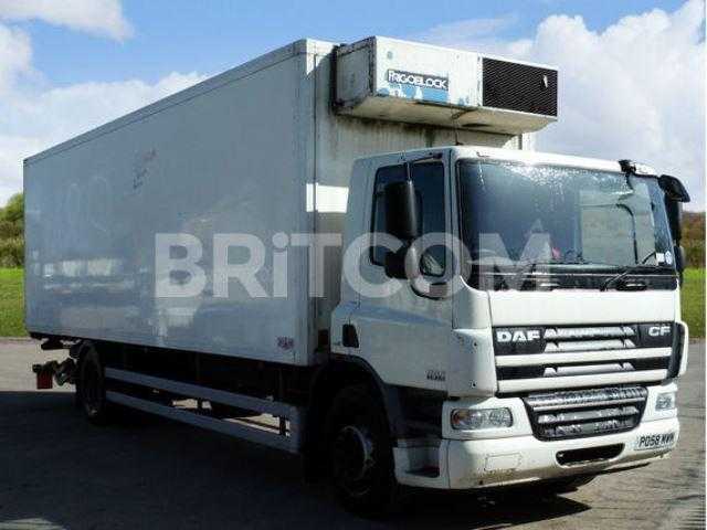 DAF CF 2008