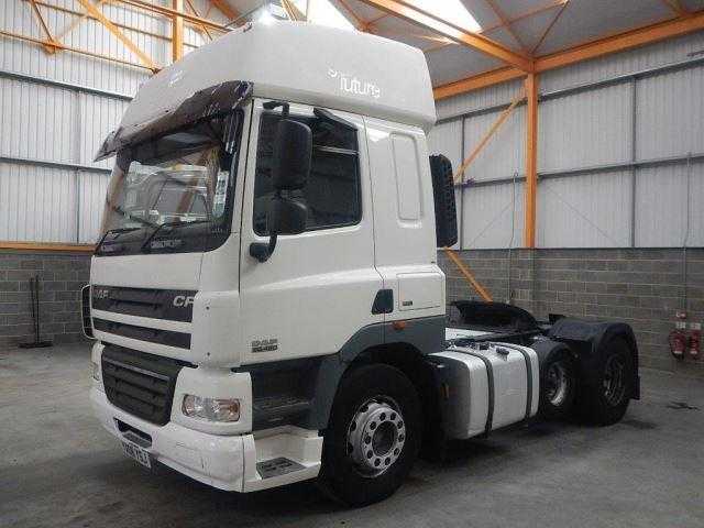 DAF CF 2008