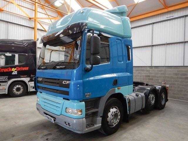 DAF CF 2008