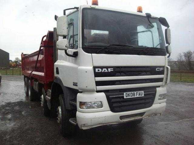 DAF CF 2008