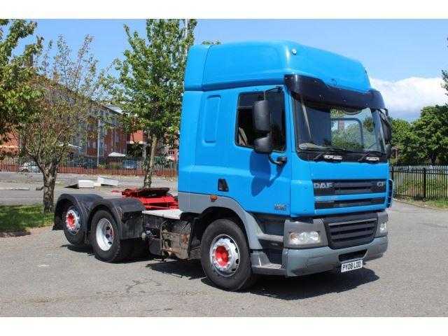 DAF CF 2008