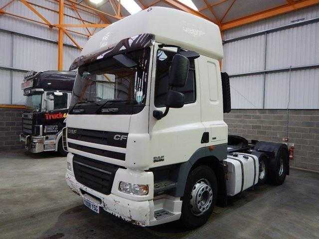 DAF CF 2008