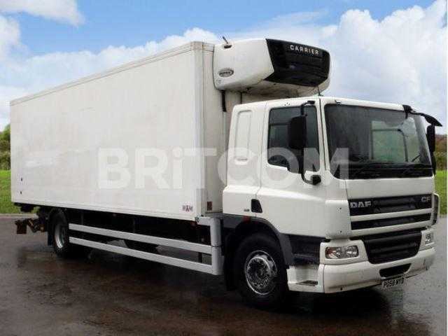 DAF CF 2008