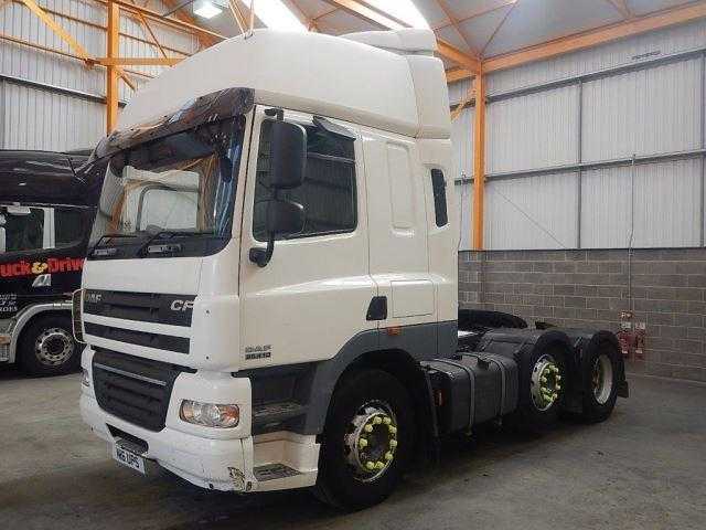 DAF CF 2008